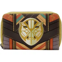 Loungefly Okoye Wakanda Für Immer Black Panther Brieftasche -