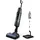 Philips XW7110/01 AquaTrio Cordless Serie 7000 saugen und wischen, kabellos, Nass-/Trockensauger, Akkubetrieb