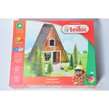 teifoc 5230 Steinbaukasten Finnhütte