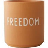 DESIGN LETTERS Favourite FREEDOM
