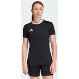 adidas Entrada26 Trikot 2024 schwarz/weiß Damen Gr. L