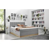 Home Affaire Frappelle 180 x 200 cm H3 Grau