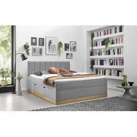 Home Affaire Frappelle 180 x 200 cm H3 Grau