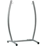 AMAZONAS Hängesesselgestell Omega RockStone 135 x 182 x 111 cm bis 150 kg