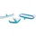 Intex Reinigungs-Set blau One Size
