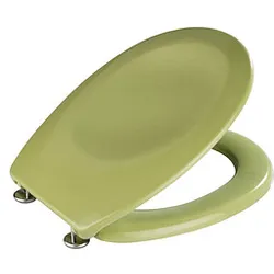 WENKO WC-Sitz Bergamo grün