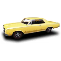 Aztek 1964 Olds Cutlass 442 Hardtop