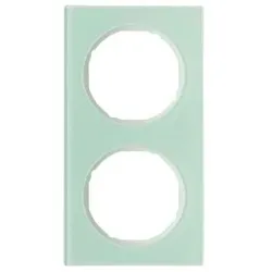 Berker Rahmen Glas/pows 10122209