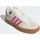 adidas VL Court 3.0 Core White / Pulse Magenta / Gold Metallic 40