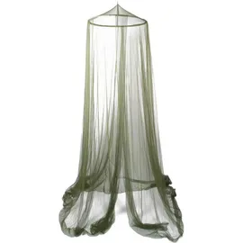 normani Outdoor Sports Moskitonetz für Betten Amazonas in Oliv | Gr.: onesize