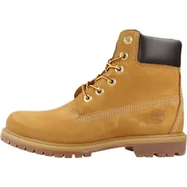 Timberland Premium 6-Inch wheat nubuck 39