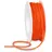 Präsent Kordel Jute matt orange 2,0 mm x 25,0 m