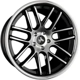 Keskin Tuning Keskin KT14 Concave 11x20 ET 30 5/120 Alufelge Schwarz