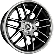 Keskin Tuning Keskin KT14 Concave 11x20 ET 30 5/120 Alufelge Schwarz