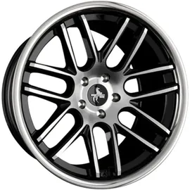 Keskin Tuning Keskin KT14 Concave 11x20 ET 30 5/120 Alufelge Schwarz