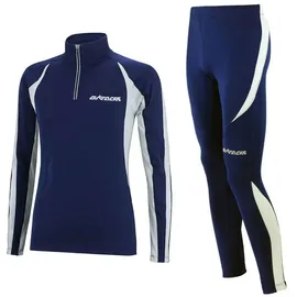 Airtracks Laufset Damen Grau S