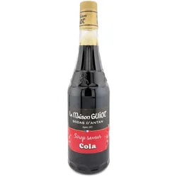 La Maison Guiot Sirup Cola