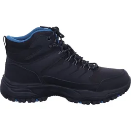 SKECHERS Arch Fit Dawson Raveno Schwarz 42