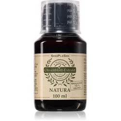 SinoPlaSan Olivenblattextrakt Natura 100% Extrakt zur Verdauungsförderung 100 ml