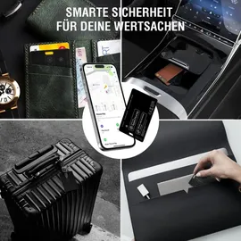 4smarts Standort-Finder SkyTag Card Duos ReCharge