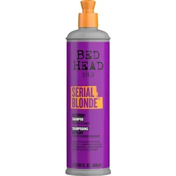 TIGI Serial Blonde Shampoo 400 ml Violett Damen