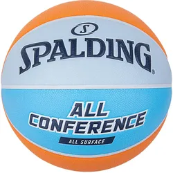 Basketball für drinnen und draußen All Conference Orange 5