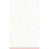 5x Duni Dunicel® Tischdecke 138 x 220 cm Bunnies & Eggs