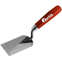 Fortis Stukkateurspachtel 80mm