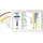 BMUT Teststreifen pH-Wert 50 St.