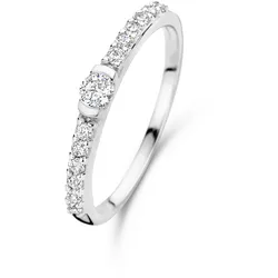 Parte Di Me Ring Parte Di Me Santa Maria della Base - silber Ringe   Damen 