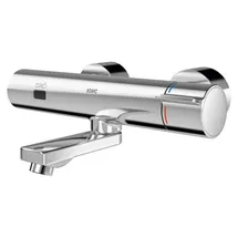 kwc aquarotter gmbh AR Wandbatterie F5 Thermostat 260 mm