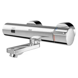 kwc aquarotter gmbh AR Wandbatterie F5 Thermostat 260 mm