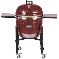 Monolith Grillwagen LeChef Pro 2,0 Gestell rot