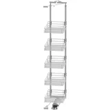 Vauth-Sagel Vorratsschrank inkl. Körbe 450 mm 1900-2140 mm