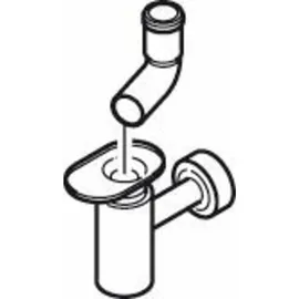 Buderus Ablauftrichter-Set G-TA