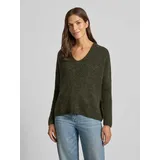 Mos Mosh Pullover - Dunkelgrün - S