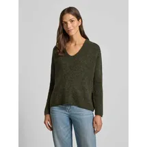 Mos Mosh Pullover - Dunkelgrün - S