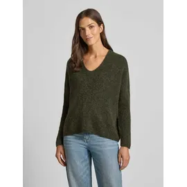 Mos Mosh Pullover - Dunkelgrün - S