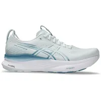 ASICS Herren Gel-Kayano 32 Laufschuhe, Arctic Blue/Pure Silver, 48 EU - 48 EU