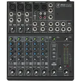 MACKIE 802VLZ4 DJ-Mixer, Mischpult, Schwarz