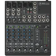 MACKIE 802VLZ4 DJ-Mixer, Mischpult, Schwarz