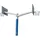 Sport-Thieme Fair Play Duo 2.0 Outdoor 180 x 150 cm