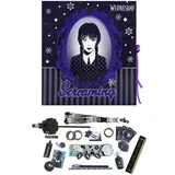 FUN UNLIMITED PRODUCTS Wednesday Adventskalender Teens