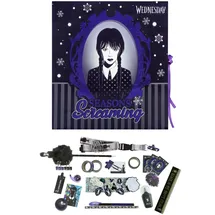 FUN UNLIMITED PRODUCTS Wednesday Adventskalender Teens