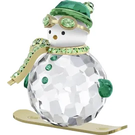 Swarovski Holiday Cheers Dulcis Schneemann grün | OS