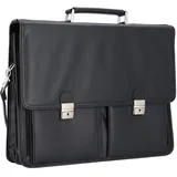 Alassio Veneto Aktentasche 47118 schwarz 15''