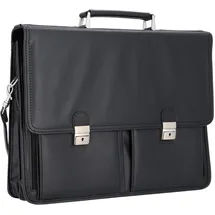 Alassio Veneto Aktentasche 47118 schwarz 15''