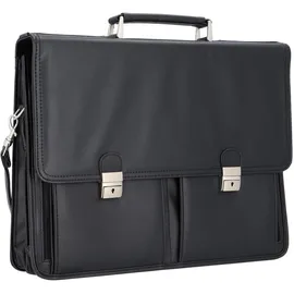 Alassio Veneto Aktentasche 47118 schwarz 15''