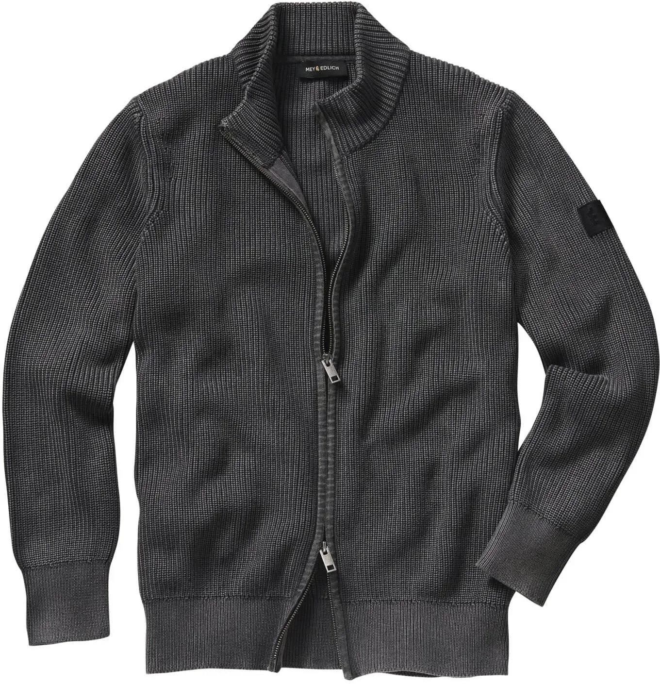 Schockfroster-Strickjacke - 56