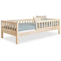 Ehrenkind Ehrenkind® Kinderbett Lille | Kinderbett 90x200 cm mit